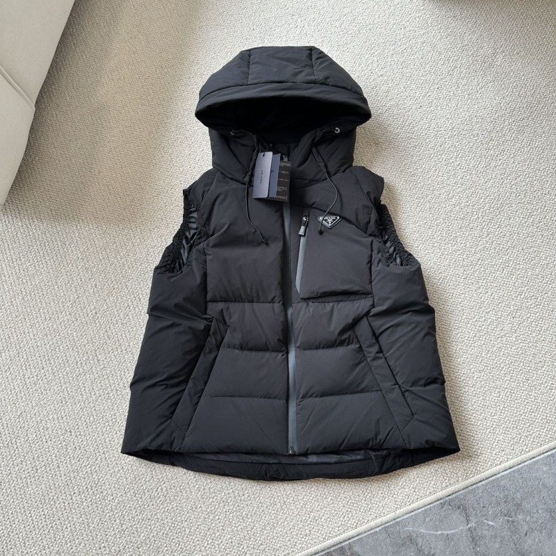 Prada Down Coat